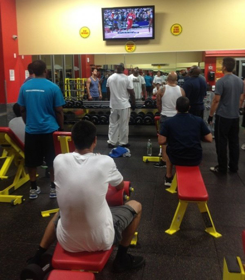 Люди, которые ошиблись местом