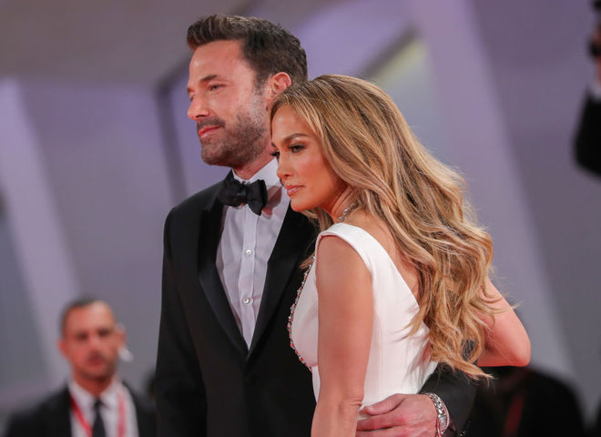 Дженнифер Лопес и Бен Аффлек