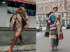 Модные шарфы осень-зима 2020/21