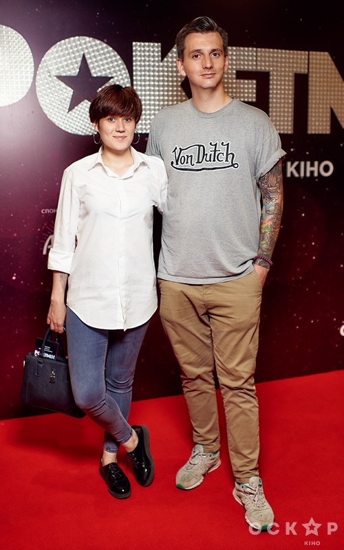 В Киеве состоялась премьера фильма "Рокетмен"