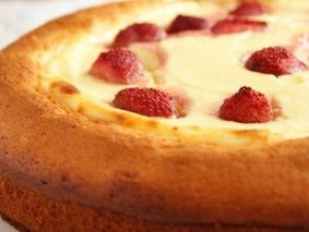 Пироги, рецепты с фото: творожный пирог
