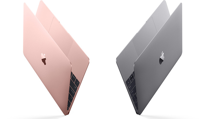 Apple обновила MacBook