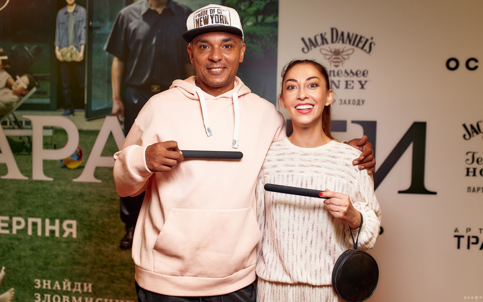 В Киеве состоялась премьера фильма "Паразиты"