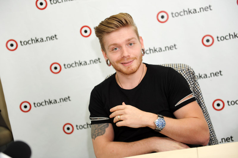 Александр Кривошапко