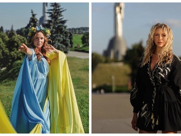 Як зірки вітають українців із Днем Незалежності