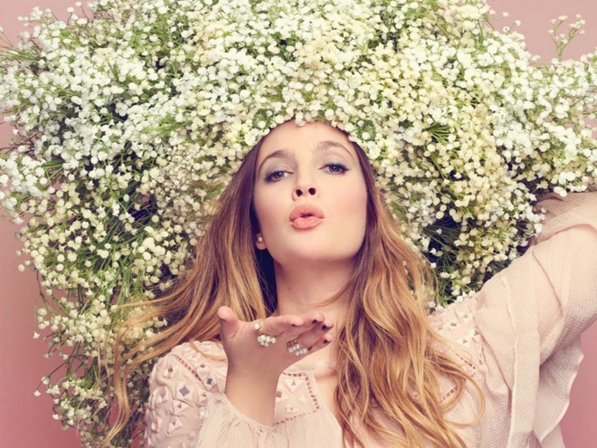 Дрю Бэрримор