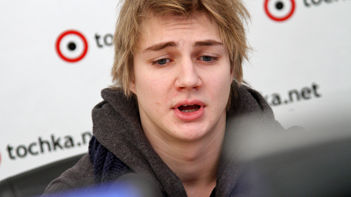 Андрей Калугин