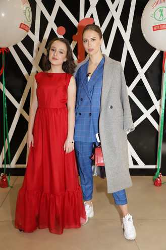 Презентация коллекции Golf Cruise by Ulyana Novozhilova