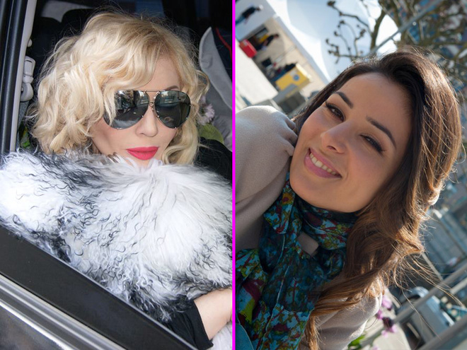 Ірина Білик, Злата Огневич