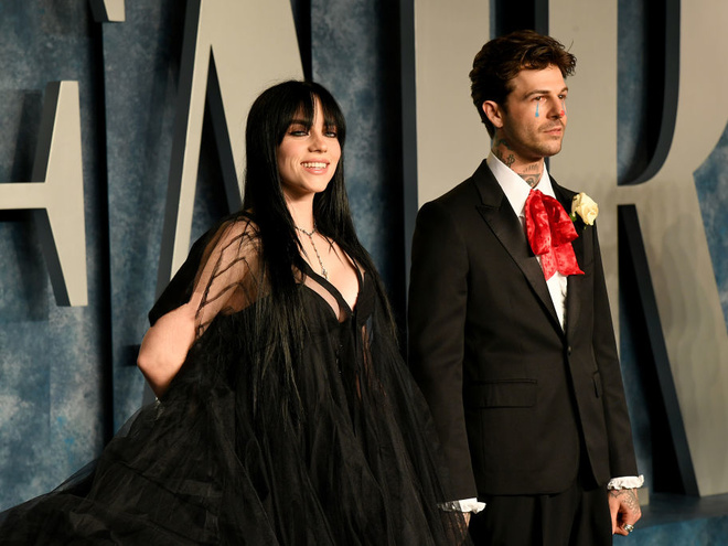 Біллі Айліш розійшлася з Джессі Рутерфордом після кількох місяців роману