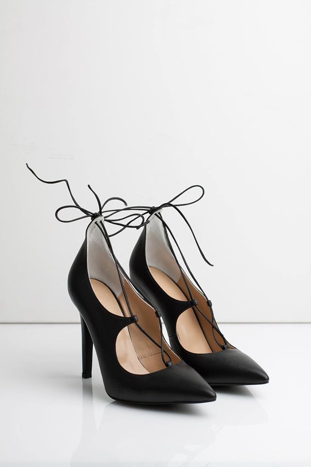 Обувь украинских дизайнеров - Качеровська