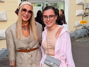 Ольга Сумська зізналася, чи фінансує бізнес молодшої доньки