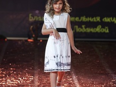 Larisa Lobanova HFW 2011 