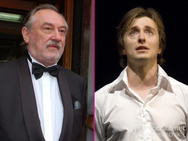 Безруков і Ступка