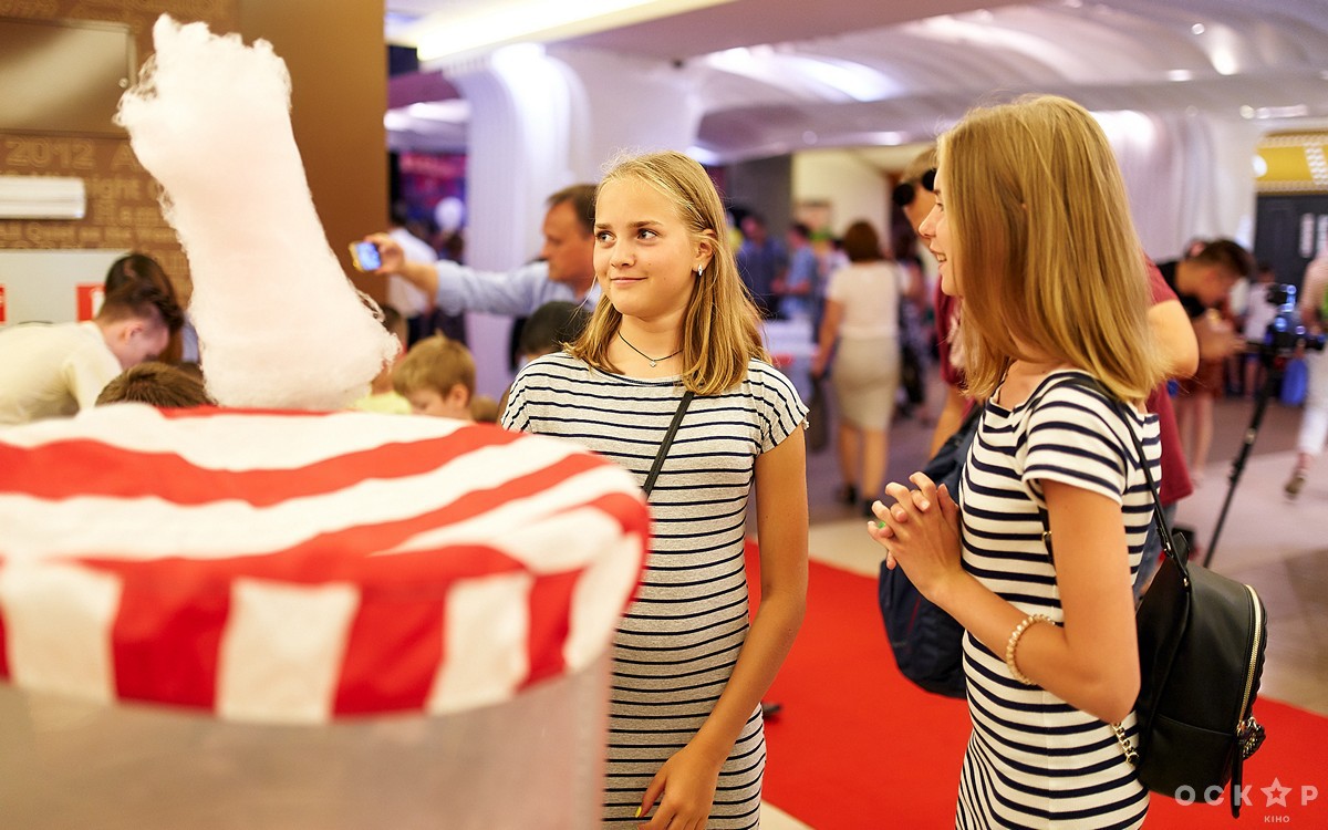 В Киеве прошла премьера фильма "История игрушек-4"