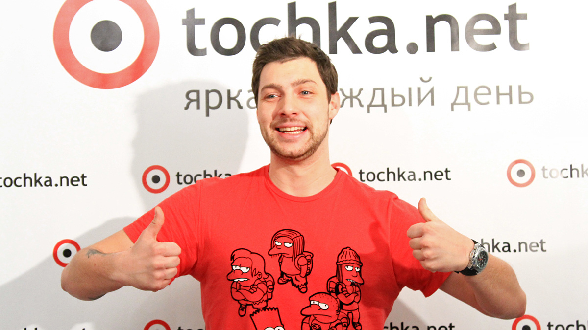 Олег Кензов