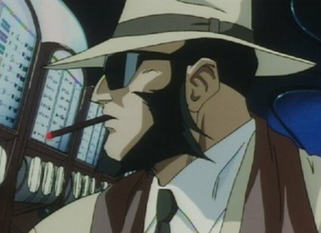 Ковбой Бибоп