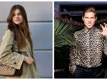 22-річна дівчина Остапчука зізналася, що її перший у житті поцілунок був із ведучим