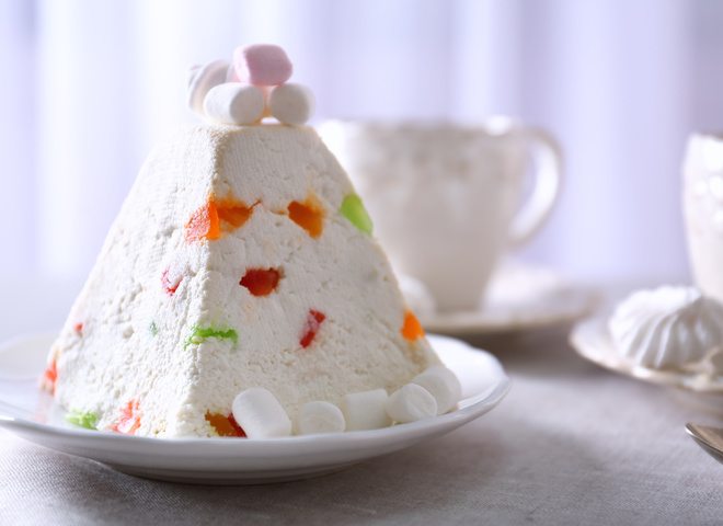 Творожная паска без выпечки: пошаговый рецепт к празднику