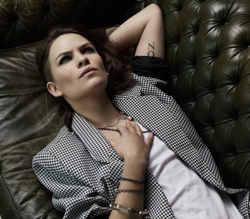 Дочка Стынга