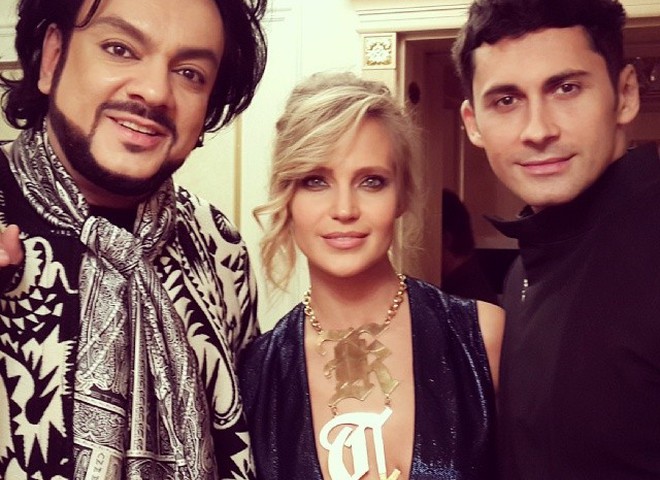 Филипп Киркоров