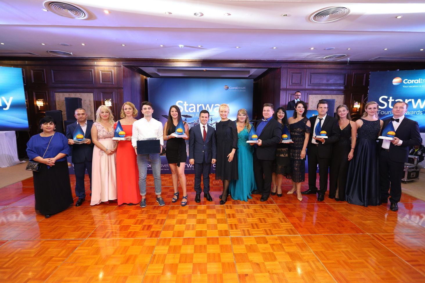 Starway Tourism Award 2018: как прошла самая престижная премия в сфере туризма