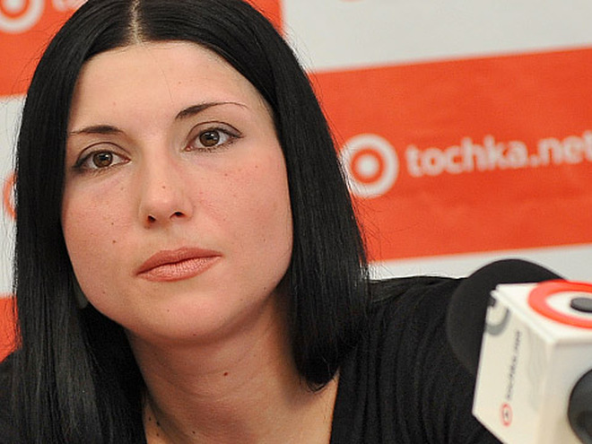 Виктория Хилинич