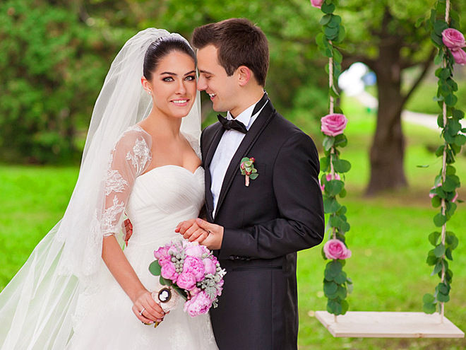 Маша Собко вышла замуж