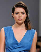 UFW: Как создавался макияж на показе Ksenia KIREEVA UFW: Как создавался макияж на показе Ksenia KIREEVA