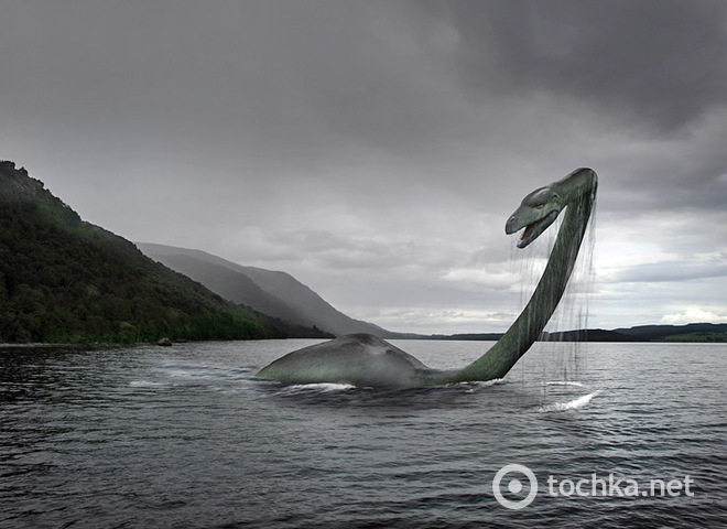 Чудовисько озера Лох-Несс: міф чи реальність