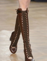 Топ-5 трендів у взутті сезону осінь-зима 15/16