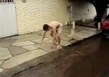 Прикинулся рыбой