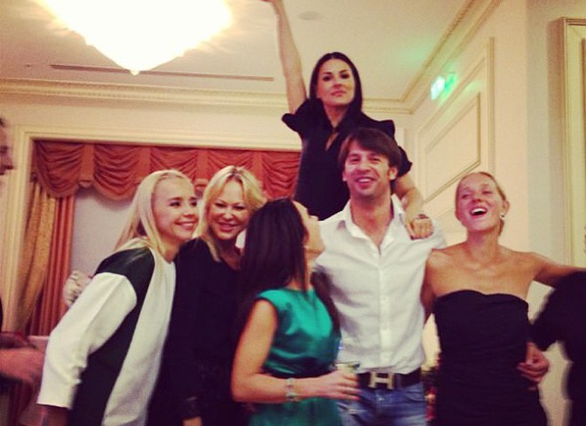 День Народження Лілії Подкопаєвої