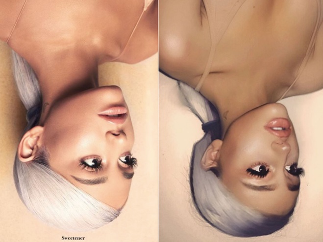 14-річна дівчинка стала клоном Аріани Гранде, але самій співачці це не до душі