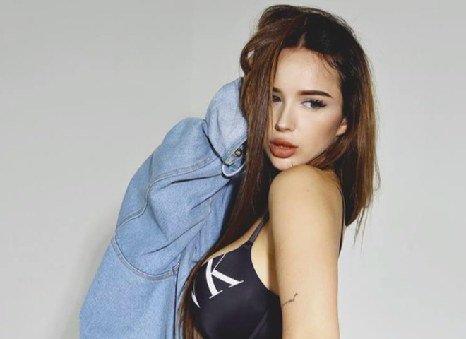 Сімбочку заблокували в Instagram через рекламу «легких виграшів»