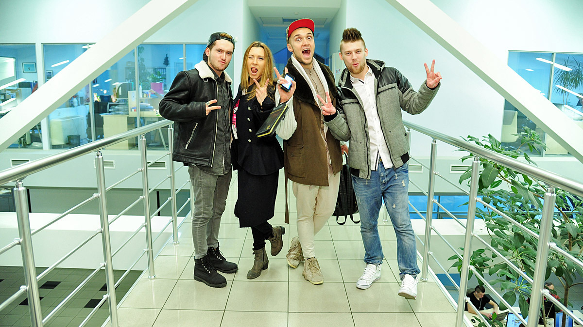 WEB Хочу к Меладзе