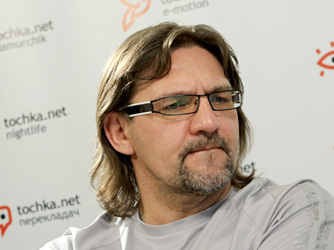 Сергей Кузин