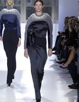 показ Balenciaga показ Balenciaga