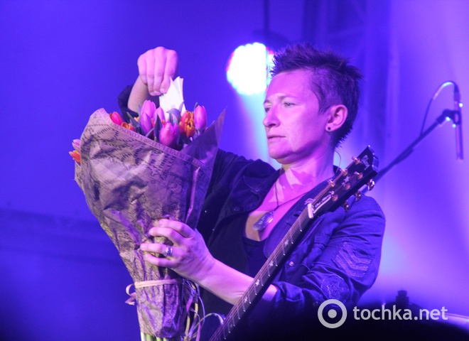 Концерт Дианы Арбениной