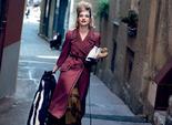 Наталя Водянова і Едріан Броуді для Vogue US