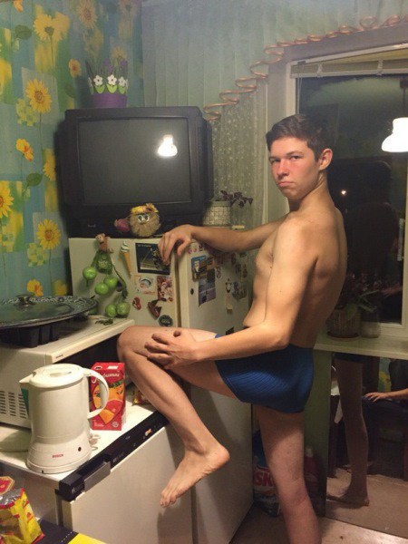 Мачо из соц. сетей