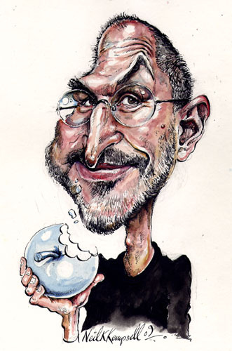 Памяти Стива Джобса