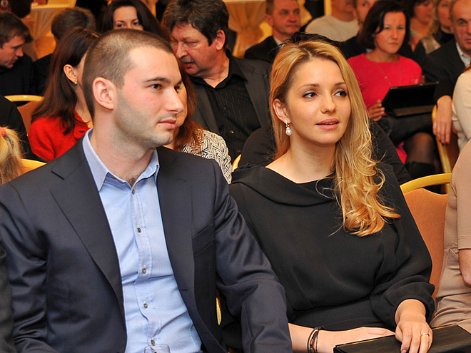 Тимошенко Женя