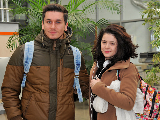 Олег Татаринов