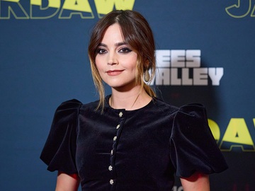 Зірка «Доктора Хто» Дженна Коулман таємно народила первістка