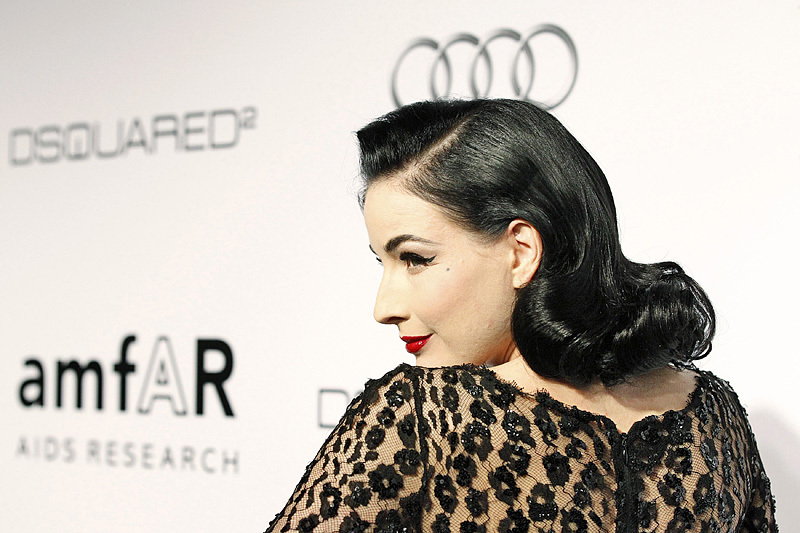 Дита фон Тиз