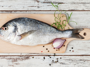 Як вибрати та готувати рибу: корисні поради