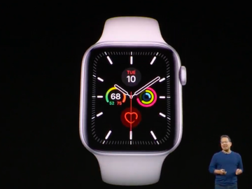 Apple Watch Series 5: дата старта продаж, характеристики, цена, фото