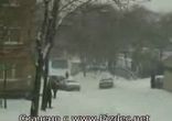 На дороге