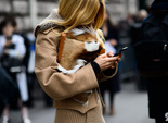 Стритстайл Недели моды в Париже